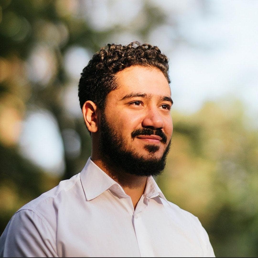 Sheikh Maged Al-Berlini